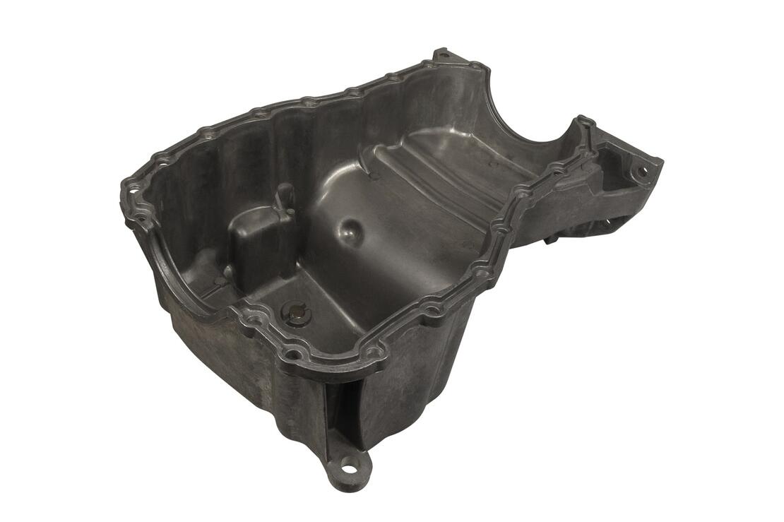 VAICO V460642 Oil Pan | ML Performance Car Parts