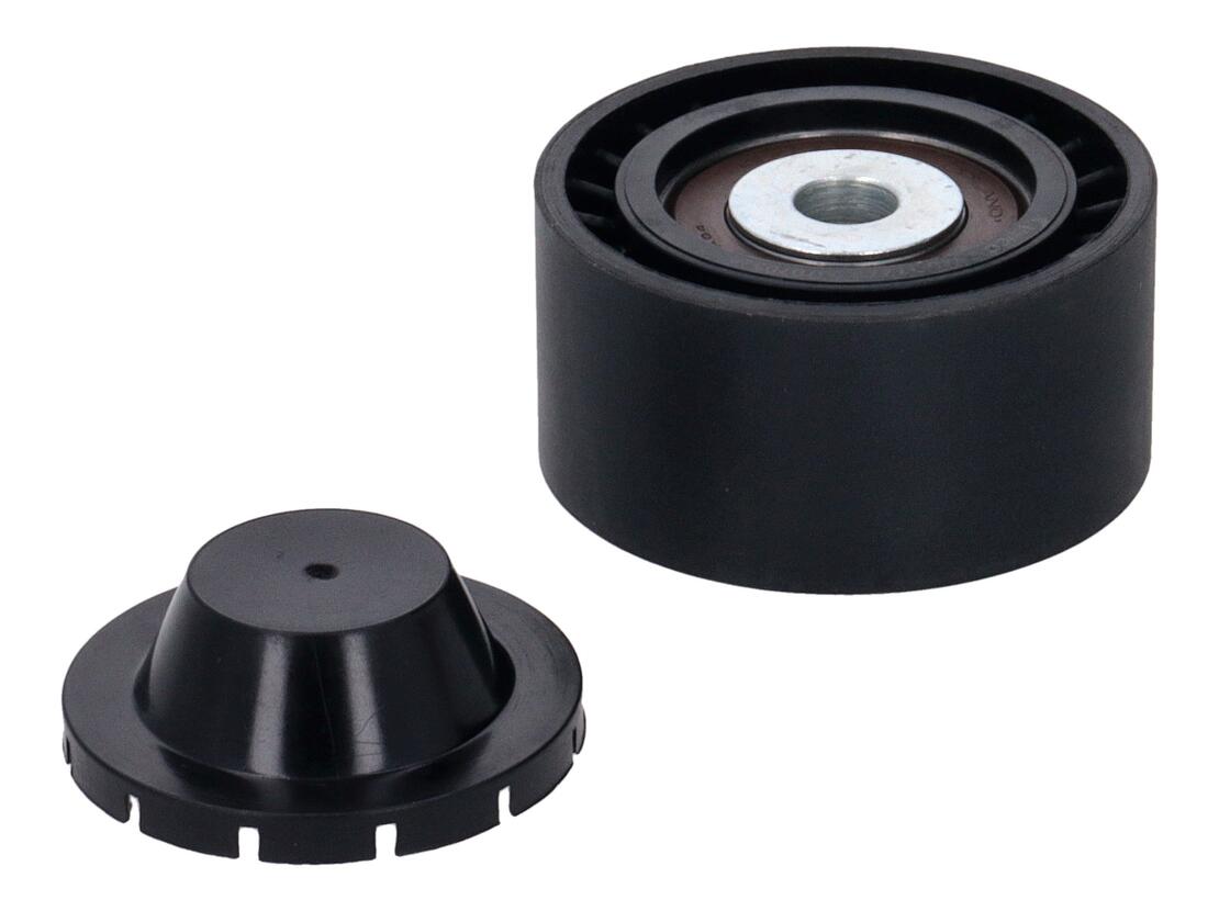 VAICO V461722 Deflection/Guide Pulley, V-Ribbed Belt | ML Performance Car Parts