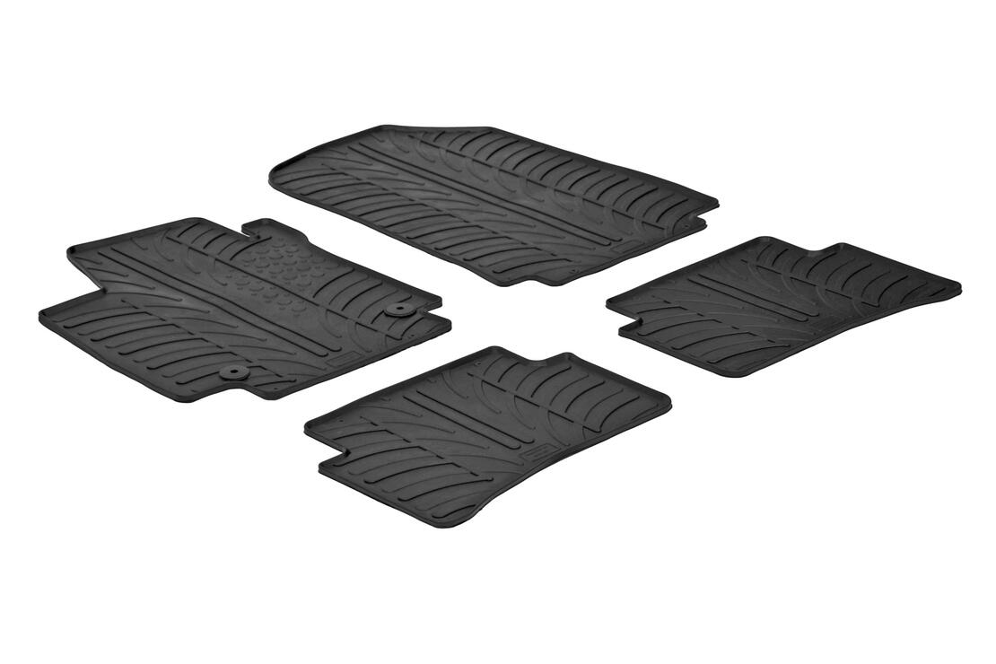 VAICO V461946 Floor Mat Set | ML Performance Car Parts