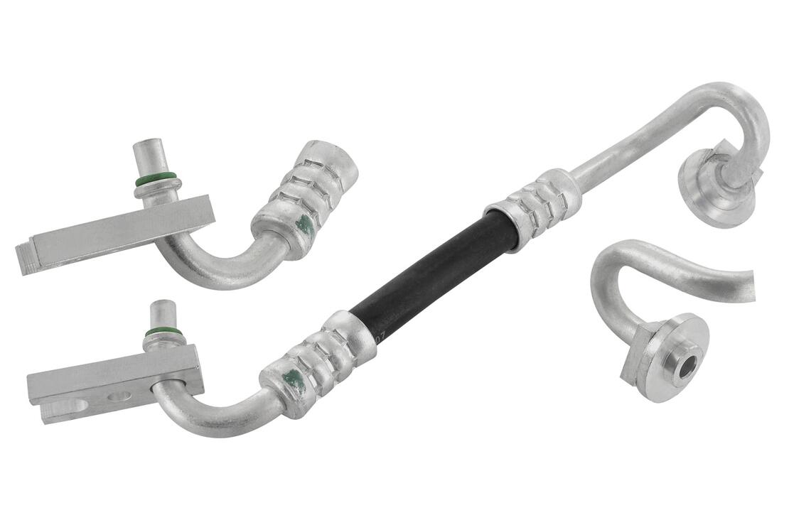 VEMO V46-20-0009 High-Pressure Line, Air Conditioning | ML Performance Car Parts