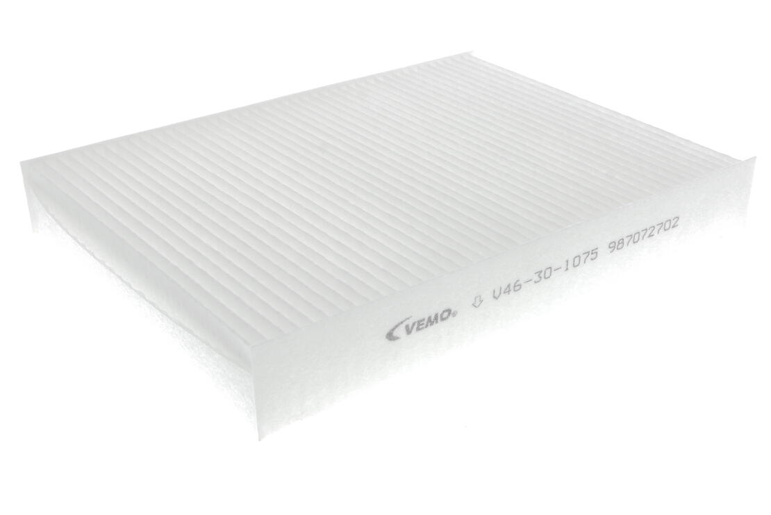 VEMO V46-30-1075 Filter, Interior Air | ML Performance Car Parts