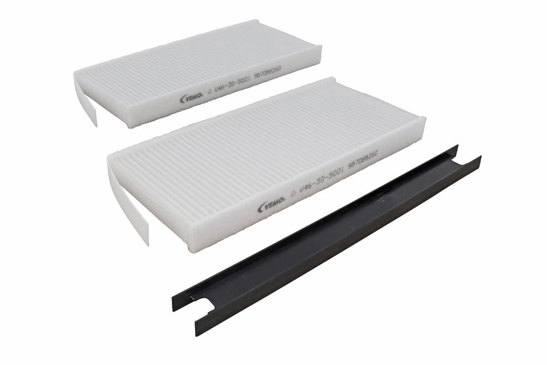 VEMO V46-30-5001 Filter Set, Interior Air | ML Performance Car Parts