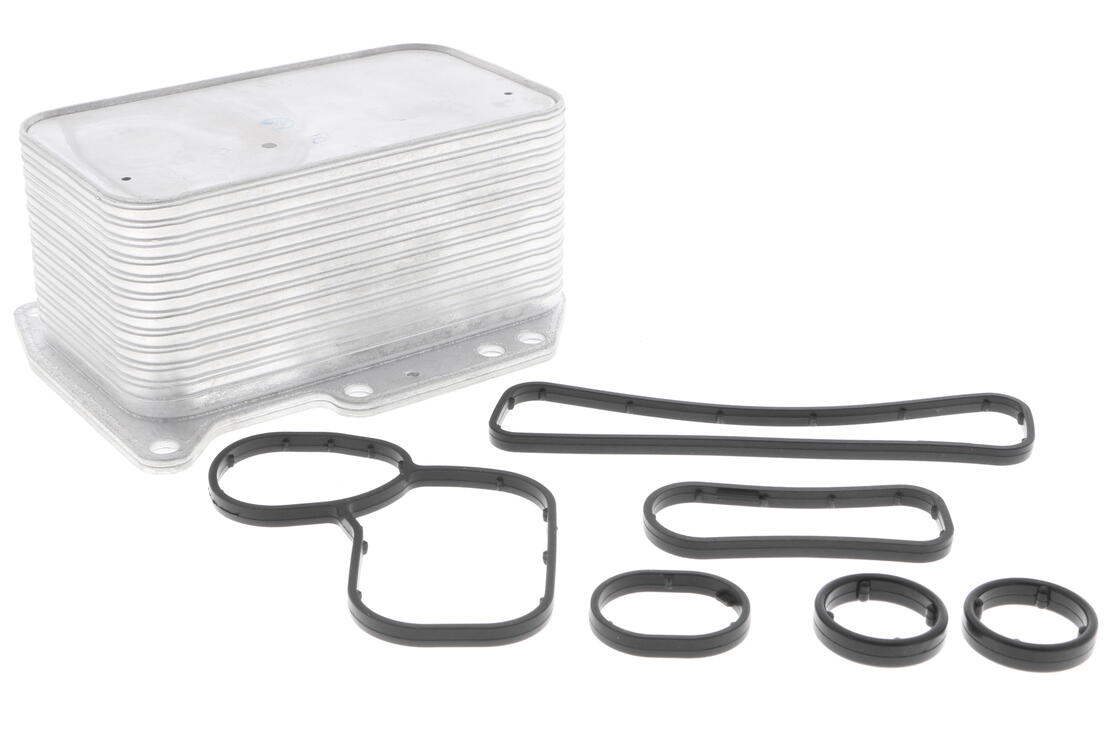 VEMO V46-60-0012 Oil Cooler, Engine Oil | ML Performance Car Parts