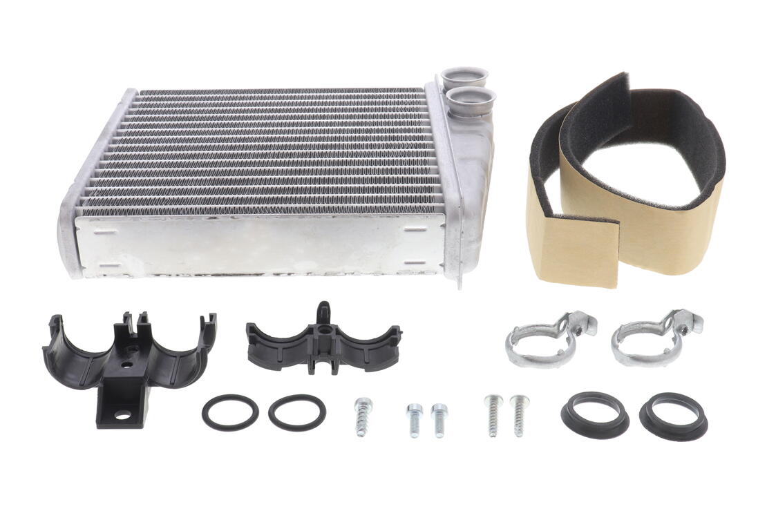 VEMO V46-61-0004 Heat Exchanger, Interior Heating | ML Performance Car Parts