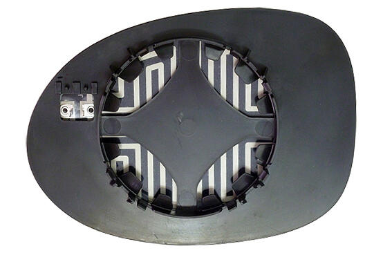 VEMO V46-69-0040 Mirror Glass, Outside Mirror | ML Performance Car Parts