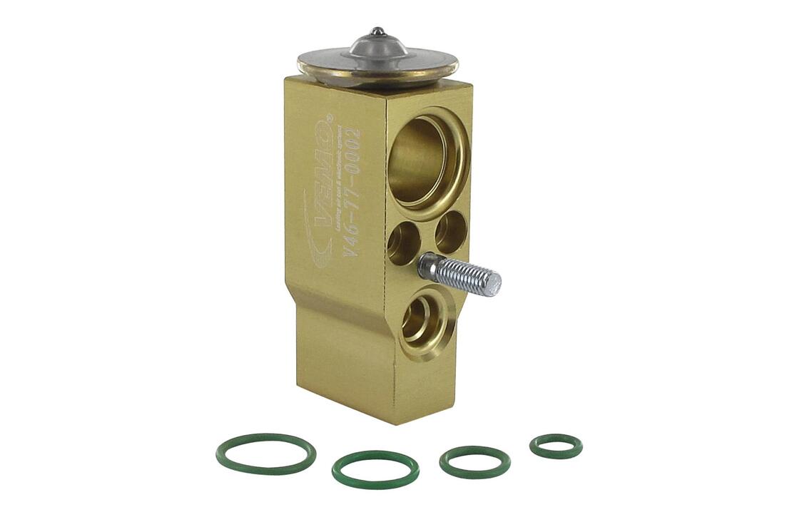VEMO V46-77-0002 Expansion Valve, Air Conditioning | ML Performance Car Parts