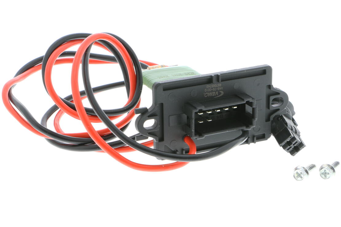 VEMO V46-79-0010 Regulator, Interior Fan | ML Performance Car Parts