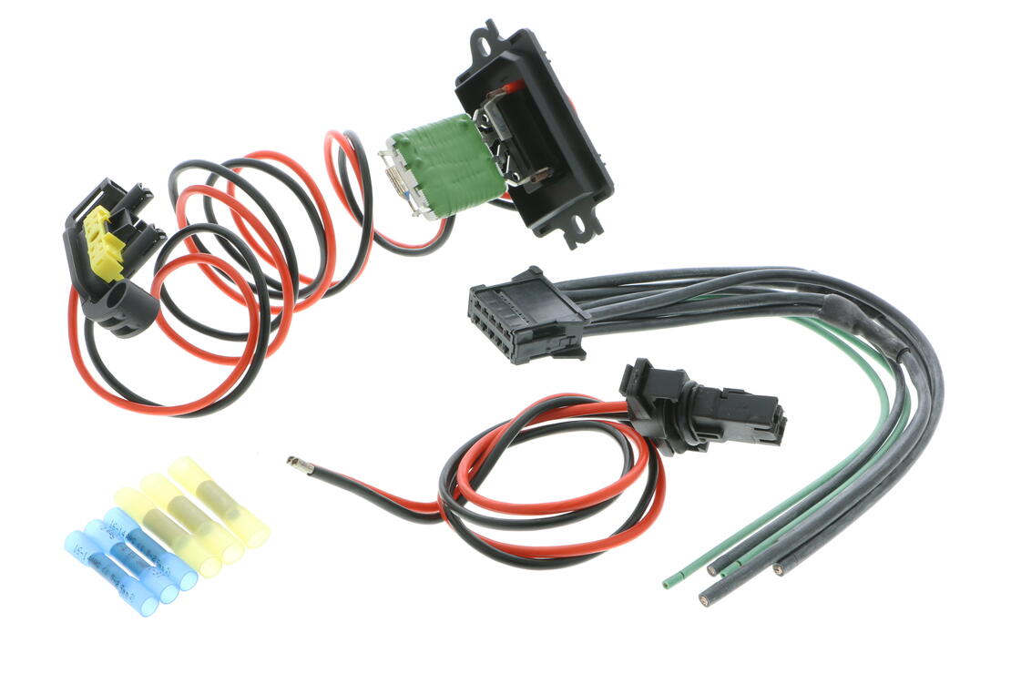 VEMO V46-79-0014-1 Resistor, Interior Fan | ML Performance Car Parts