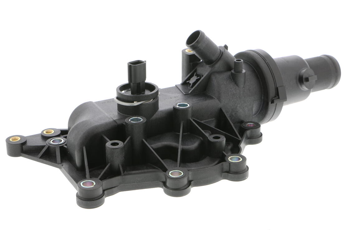 VEMO V46-99-1386 Thermostat Housing | ML Performance Car Parts