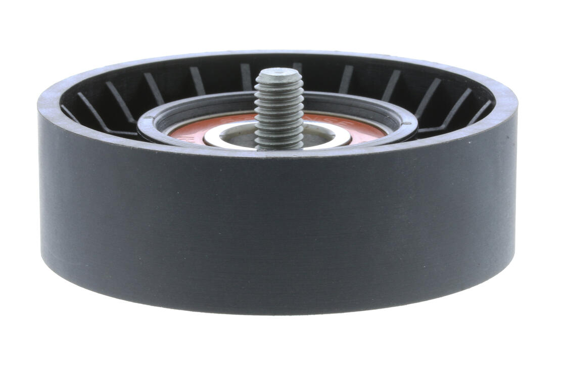 VAICO V480166 Deflection/Guide Pulley, V-Ribbed Belt | ML Performance Car Parts