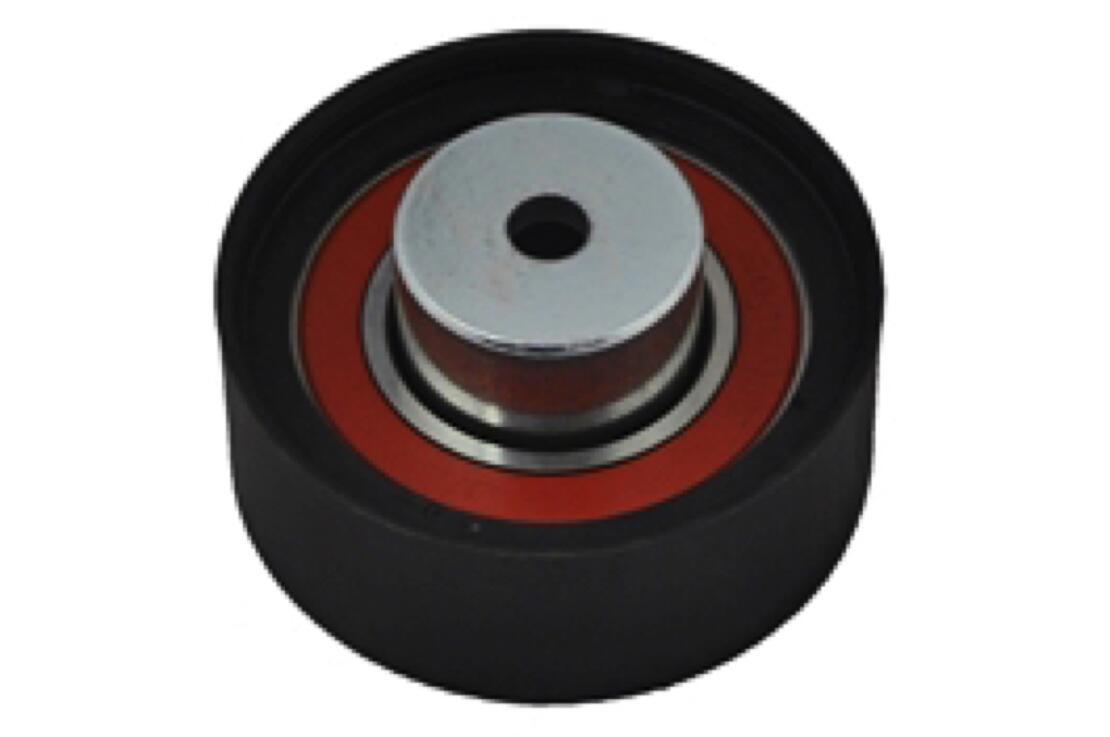 VAICO V490035 Tensioner Pulley, V-Ribbed Belt | ML Performance Car Parts