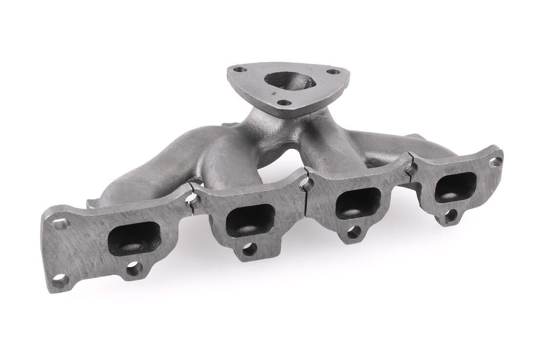 VAICO V510384 Manifold, Exhaust System | ML Performance Car Parts