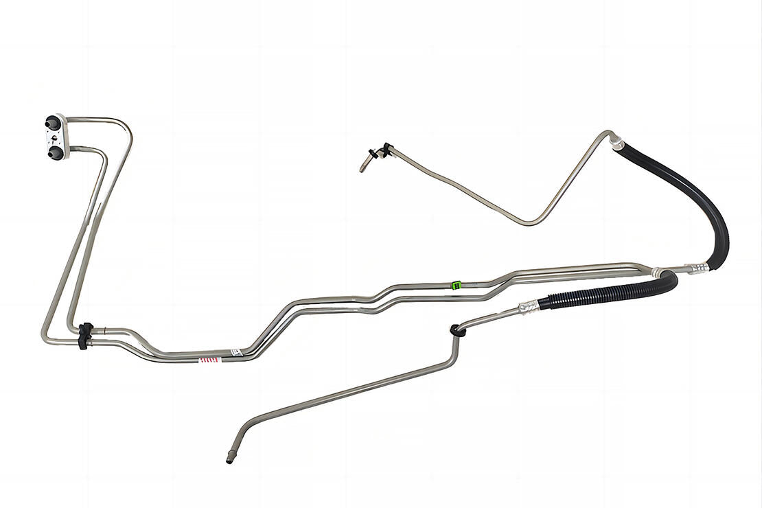 VAICO V510654 Oil Cooler Line, Automatic Transmission | ML Performance Car Parts