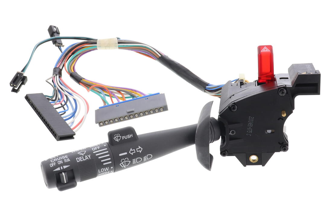 VEMO V51-80-0016 Steering Column Switch | ML Performance Car Parts