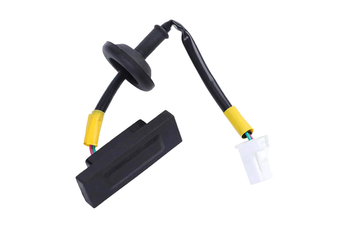 VEMO V53-85-0002 Tailgate Handle | ML Performance Car Parts