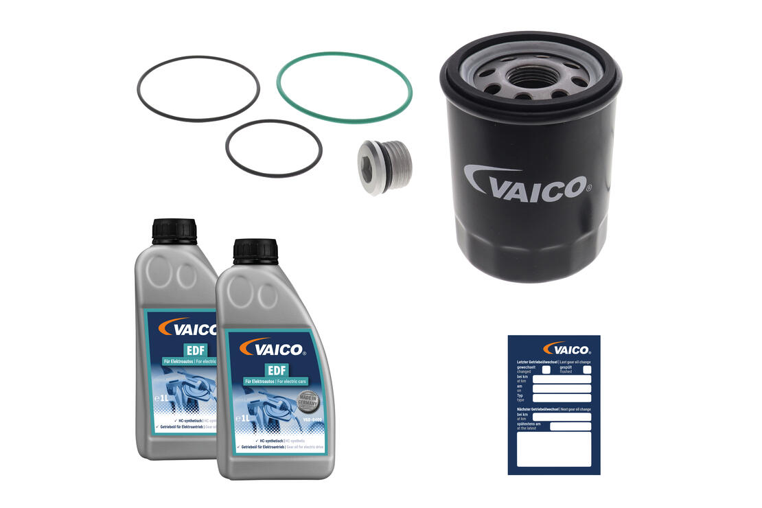 VAICO V580003 Parts Kit, Automatic Transmission Oil Change | ML Performance Car Parts