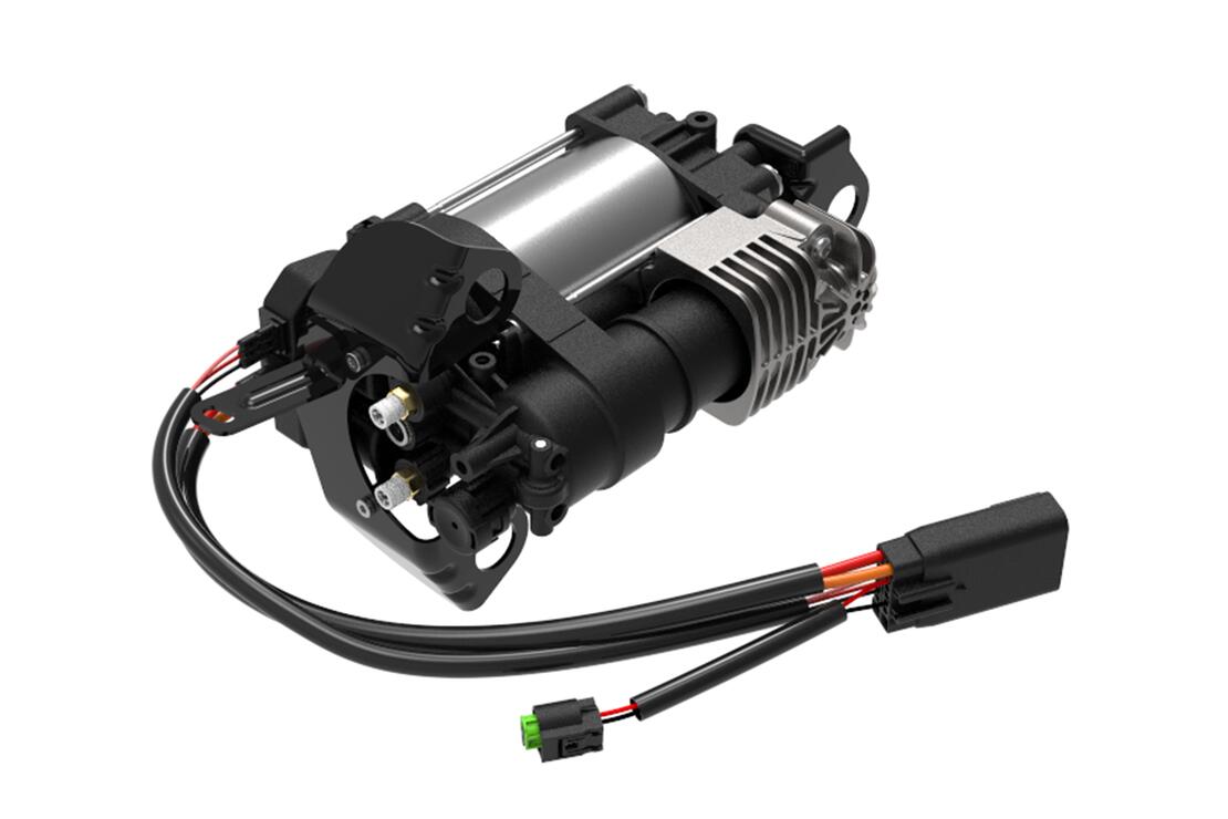 VEMO V58-52-0001 Compressor, Compressed Air System | ML Performance Car Parts