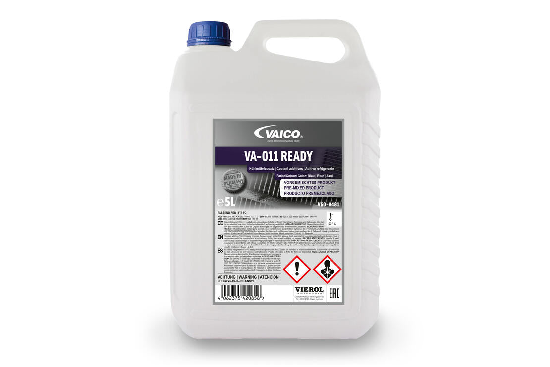 VAICO V600481 Antifreeze | ML Performance Car Parts