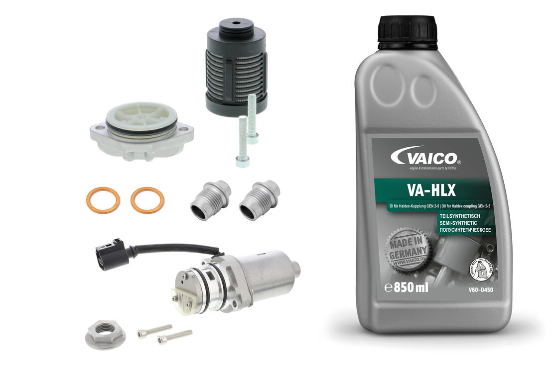 VAICO V950617 Repair Kit, Multi-Disk Clutch Pump (All-Wheel Drive) | ML Performance Car Parts