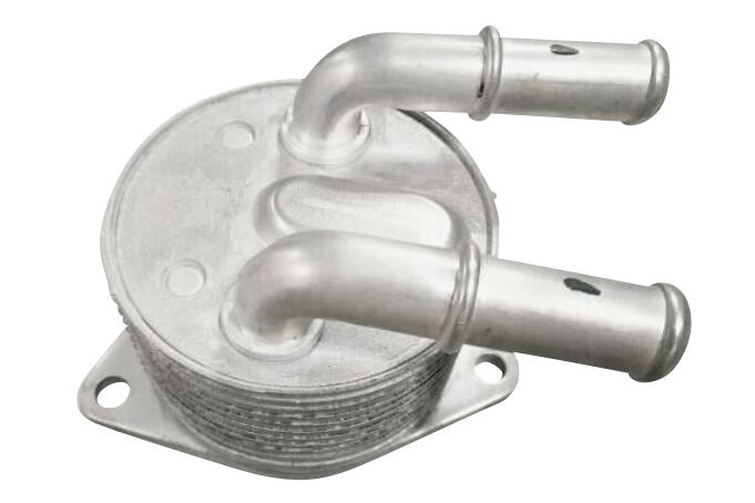 VEMO V95-60-0019 Oil Cooler, Automatic Transmission | ML Performance Car Parts