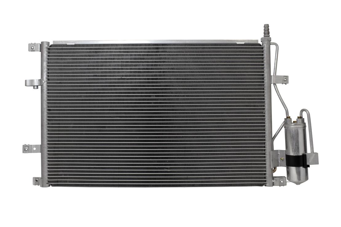 VEMO V95-62-0005 Condenser, Air Conditioning | ML Performance Car Parts