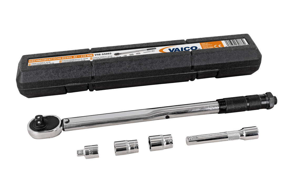 VAICO V9865003 Torque Wrench Set | ML Performance Car Parts