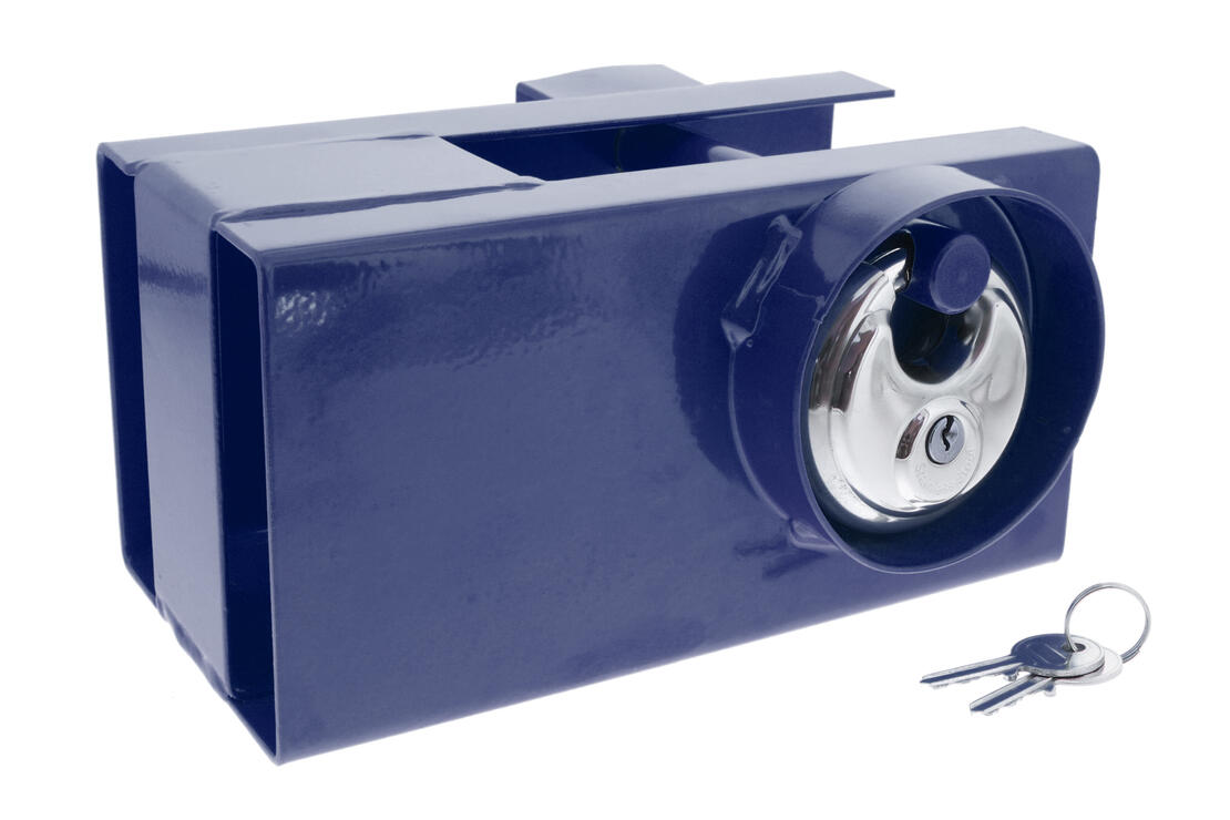 VAICO V9868002 Coupling Lock, Trailer | ML Performance Car Parts