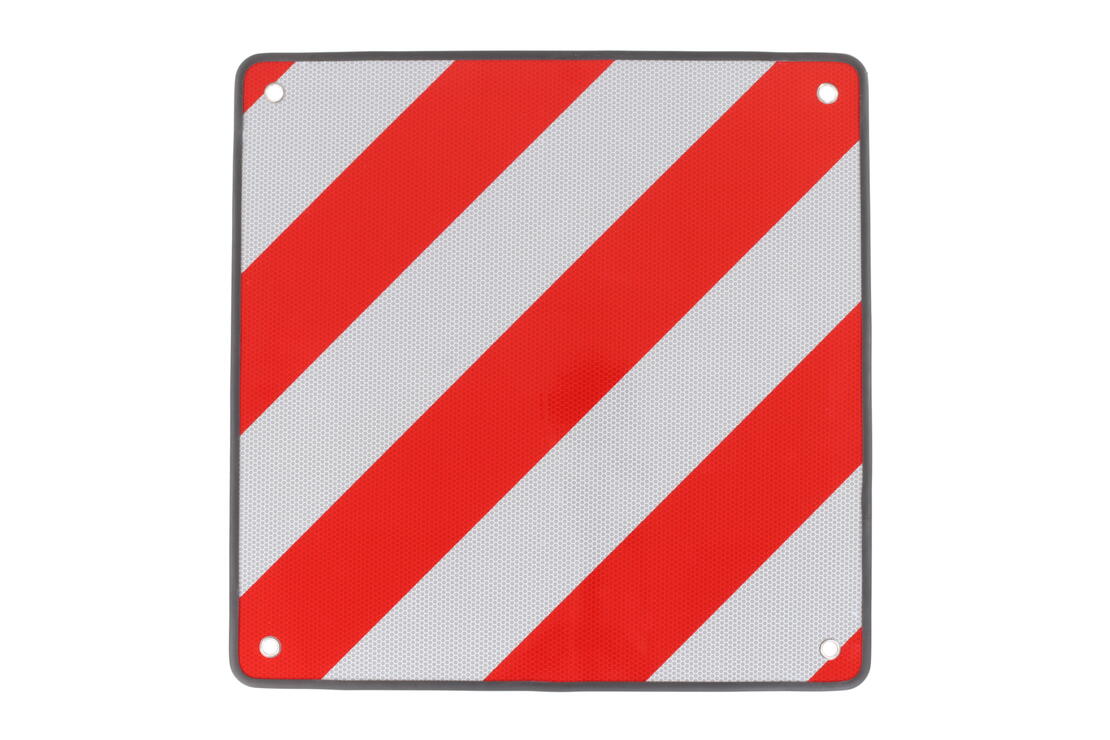 VAICO V9868017 Warning Sign 2 In 1 Spain/ | ML Performance Car Parts