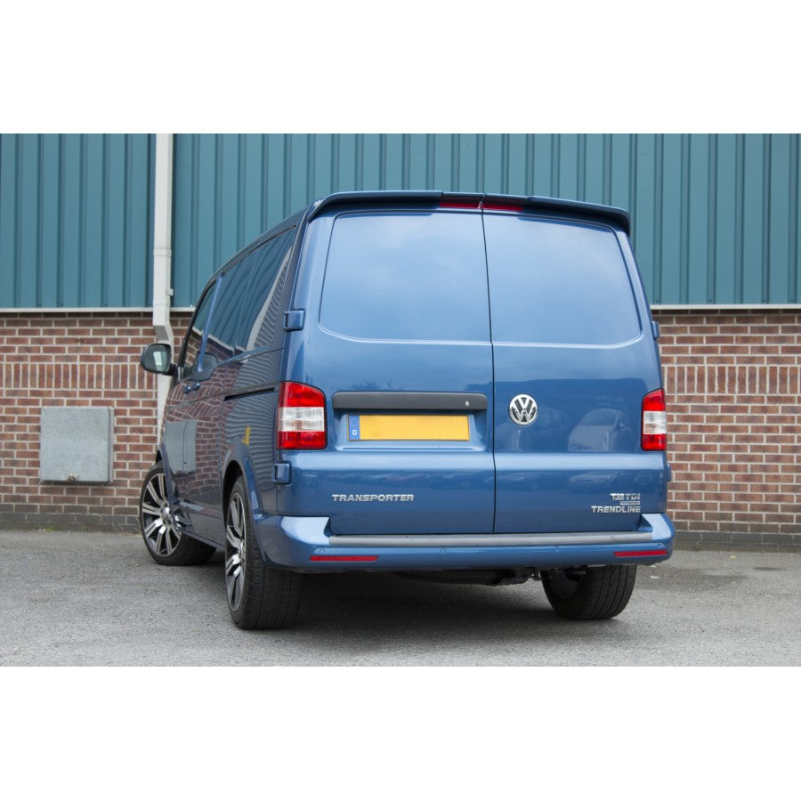 Scorpion SVWS047S Non-resonated Cat/dpf-back System
