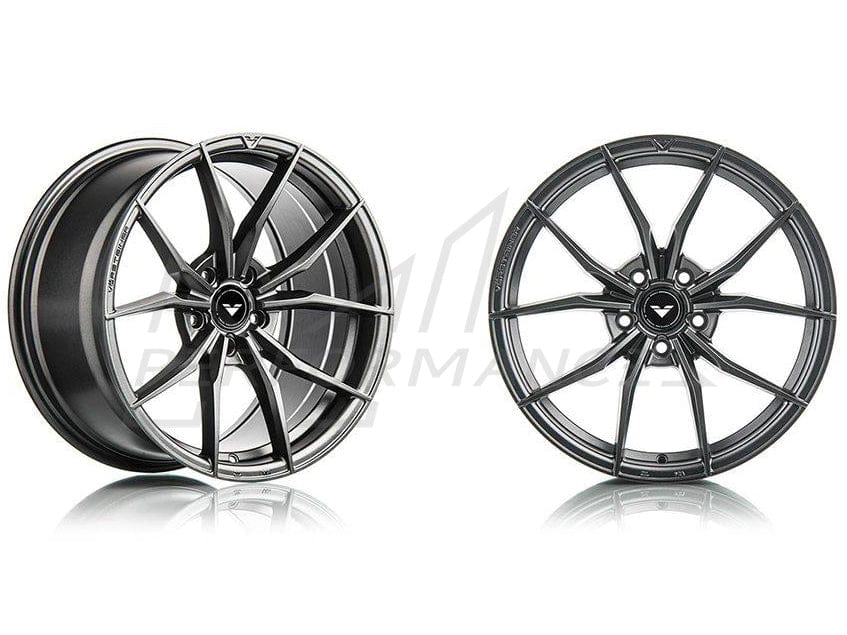 Vorsteiner Audi BMW Cadillac Mazda Mercedes-Benz Mini Subaru Toyota Volkswagen V-FF 108 18" / 19" / 20" Forged Wheels - ML Performance EU