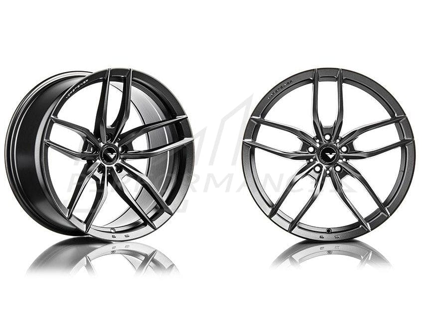 Vorsteiner Audi BMW Ferrari Lamborghini Mclaren Mercedes-Benz Maserati Nissan V-FF 105 19" & 20" Forged Wheels - ML Performance EU