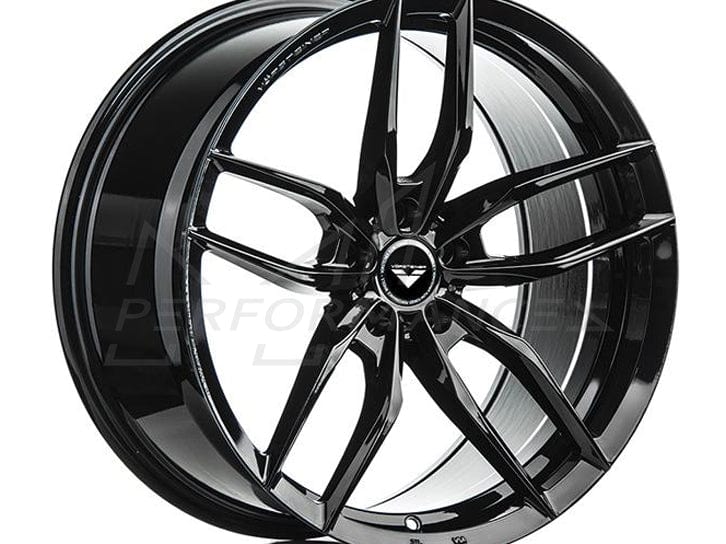 Vorsteiner Audi BMW Ferrari Lamborghini Mclaren Mercedes-Benz Maserati Nissan V-FF 105 19" & 20" Forged Wheels - ML Performance EU
