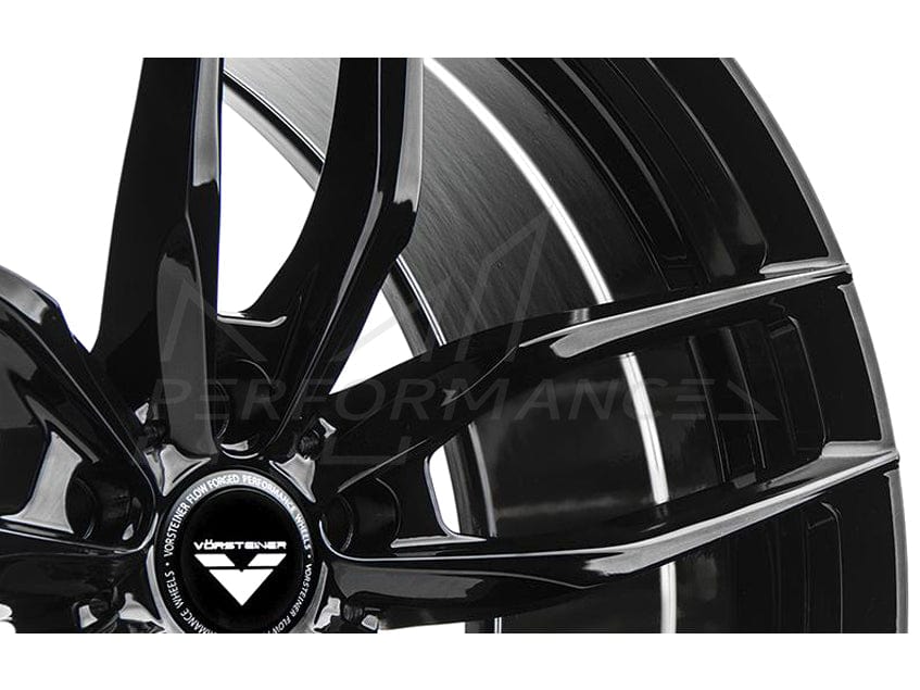 Vorsteiner Audi BMW Ferrari Lamborghini Mclaren Mercedes-Benz Maserati Nissan V-FF 105 19" & 20" Forged Wheels - ML Performance EU