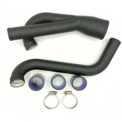 VTT-ALUM-OUTLET-1 N54 Aluminum Turbo Outlet