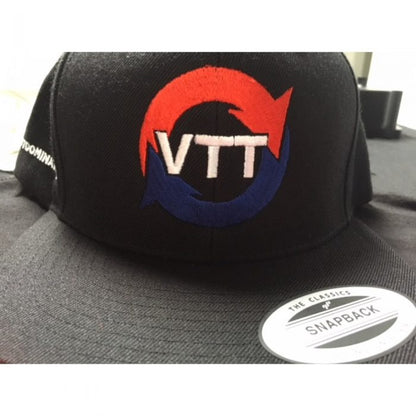 VTT-CIRCLESNAP-1 Circle Logo Snapback