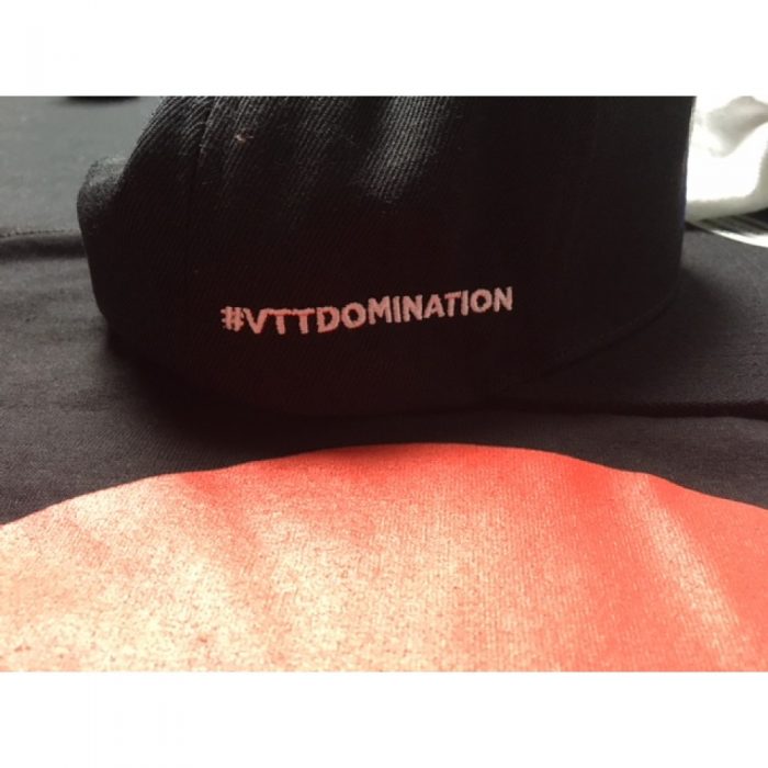 VTT-CIRCLESNAP-1 Circle Logo Snapback