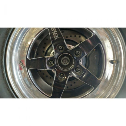 VTT-BRAKE-F3X F3X Ultimate Rear Drag Brake Conversion Kit