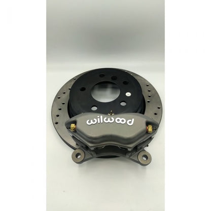 VTT-BRAKE-F3X F3X Ultimate Rear Drag Brake Conversion Kit