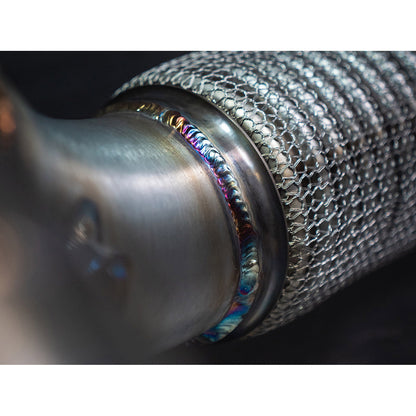 Cobra Exhaust Audi S3 (8Y) 5 door Sportback Valved Turbo Back Performance Exhaust