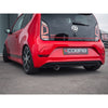Cobra Sport Volkswagen UP! TSi/GTi Turbo-back Performance Exhaust