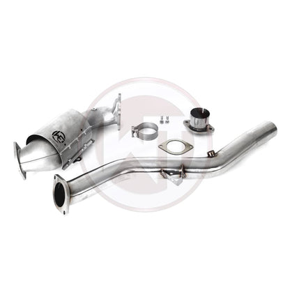Wagner Subaru 300CPSI Racing Catalyst Converter Downpipe (WRX STI) - ML Performance