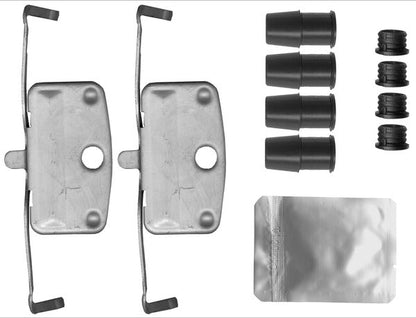 TEXTAR 82541200 Brake Pad Fitting Kit