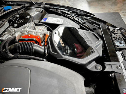 MST Performance MST-VOL-60091 Intake Kit for Volvo S60 V60 XC60 S90 XC90 T4/T5/T6/T8