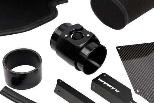 Ramair JSK-195-BK Performance Foam Induction Kit With Carbon Lid to fit Toyota Yaris GR