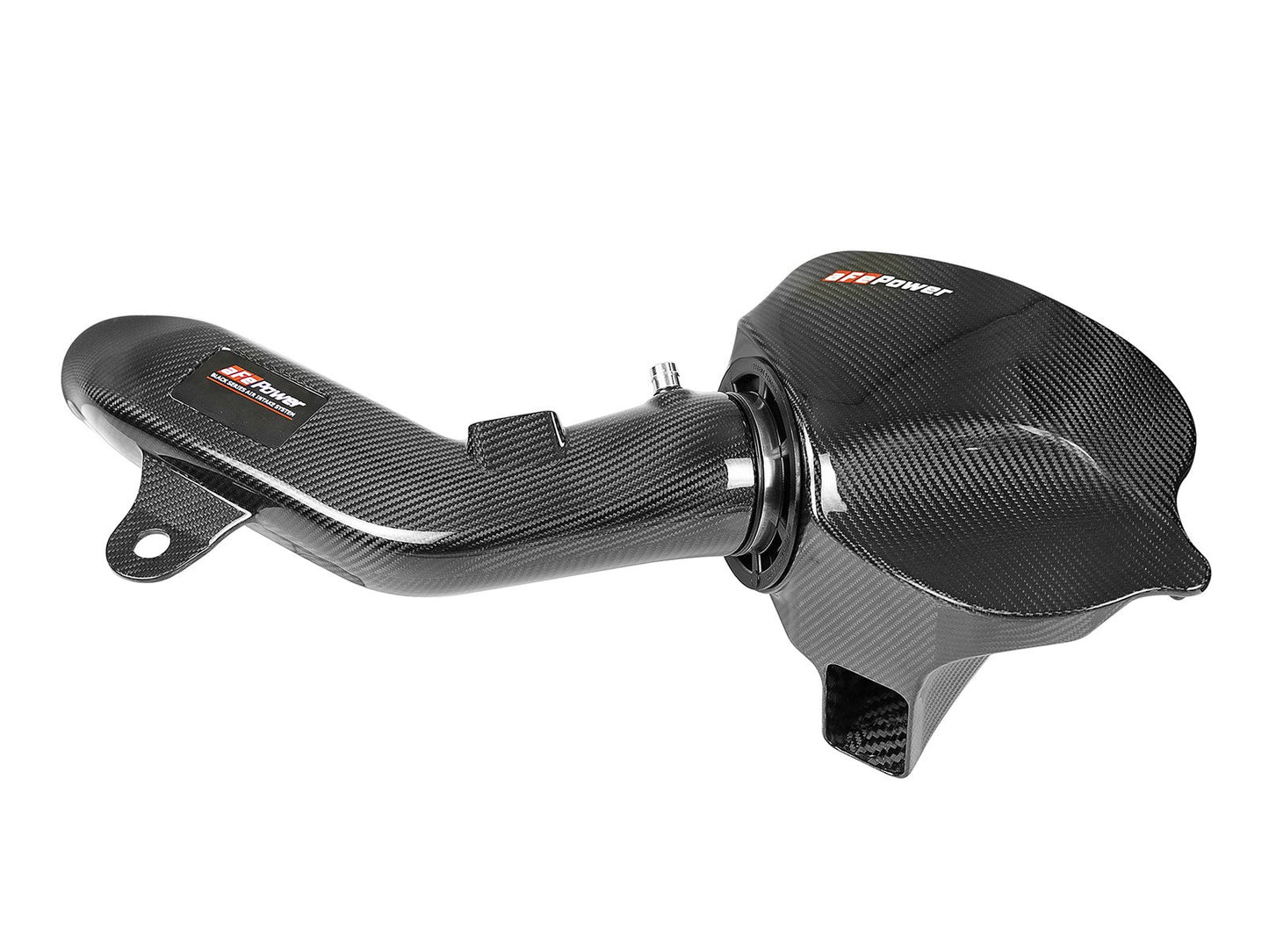 aFe BMW F87 M2 Black Series Momentum Carbon Fiber Cold Air Intake System with Pro 5R Filter - ML Performance EU