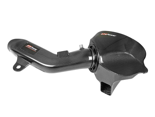 aFe BMW F87 M2 Black Series Momentum Carbon Fiber Cold Air Intake System with Pro 5R Filter - ML Performance EU
