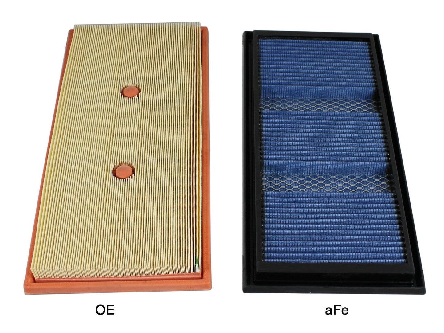 aFe Mercedes-Benz C/E/ML-Class Magnum FLOW Air Filter (2012-2016 V6-3.5L)