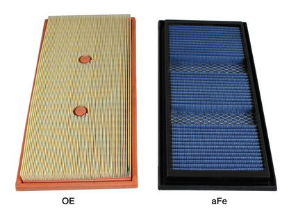 aFe Mercedes-Benz C/E/ML-Class Magnum FLOW Air Filter (2012-2016 V6-3.5L)