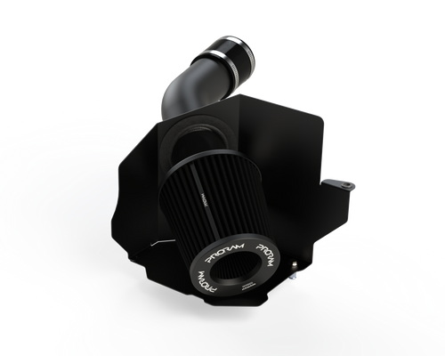 Ramair PRK-140-BK Performance Pleated Induction Kit for MK8 Ford Fiesta ST 1.5 EcoBoost - Black Hose