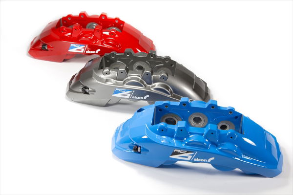 Alcon BKF7059Y07 BMW F80 M3, M2, M4 Super Brake Kit (Front)